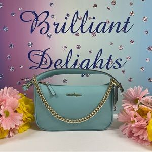 ⭐️TATIANNA BAGUETTE WITH CHAIN